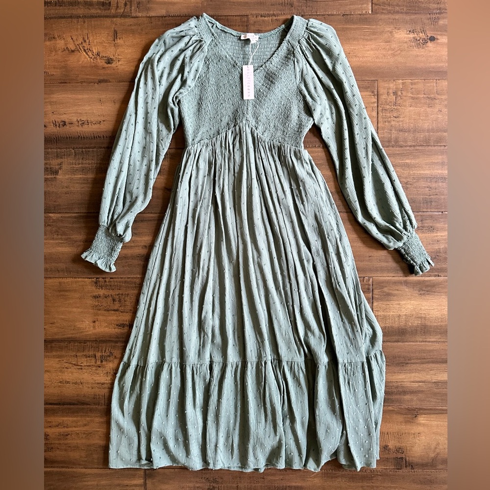 Baltic Born Midi Dress